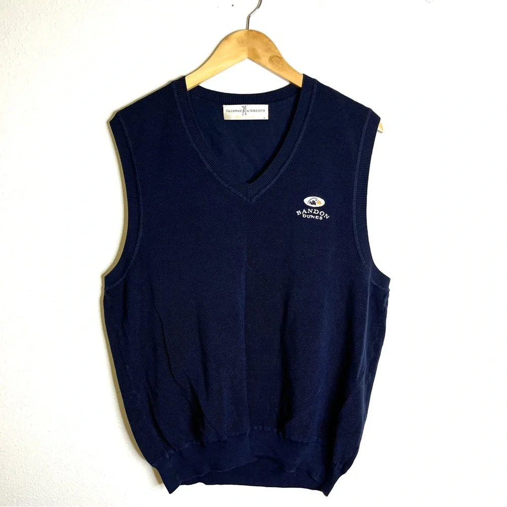 Fairway & Greene classic navy